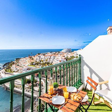 Oceanfront Studio By Dream Homes Tenerife Puerto de Santiago  Exterior foto